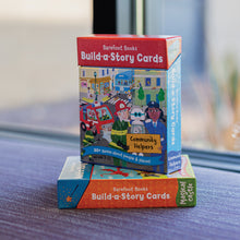 Build-a-Story Cards: Community Helpers