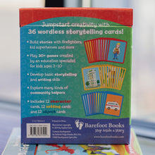 Build-a-Story Cards: Community Helpers