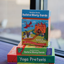 Build-a-Story Cards: Magic Castle