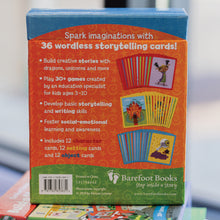 Build-a-Story Cards: Magic Castle