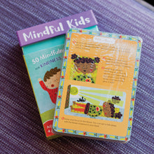 Mindful Kids Activity Deck
