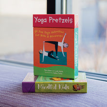 Yoga Pretzels Activity Deck