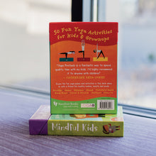 Yoga Pretzels Activity Deck